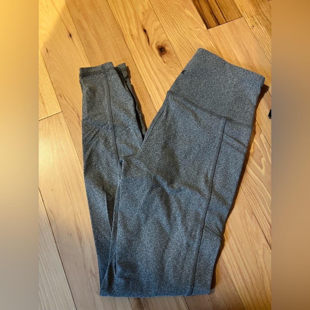Women’s Gray Leggings-Size XSmall